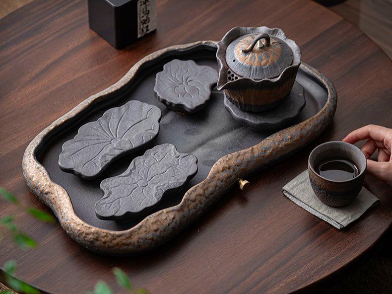 自动茶盘吸不起水,自动茶盘不出水了是怎么回事