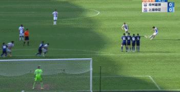 中超积分榜海港为啥只有6场,中超积分榜上海海港输了哪一场