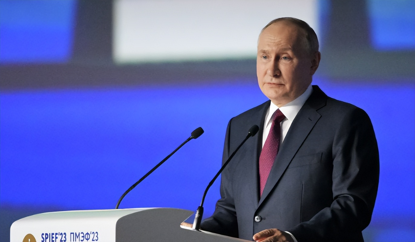 普京对俄施压的看法,普京对俄施压的回应