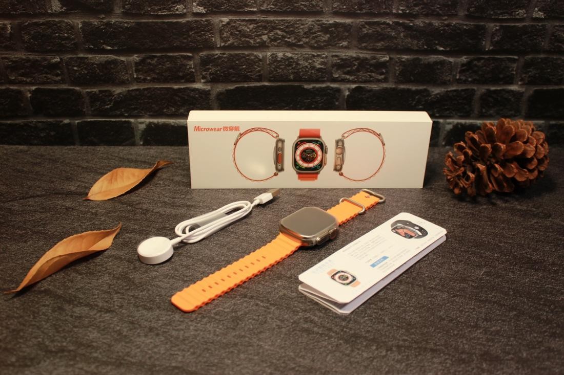 microwear微穿戴智能手表功能解说,微穿戴智能手表最新款