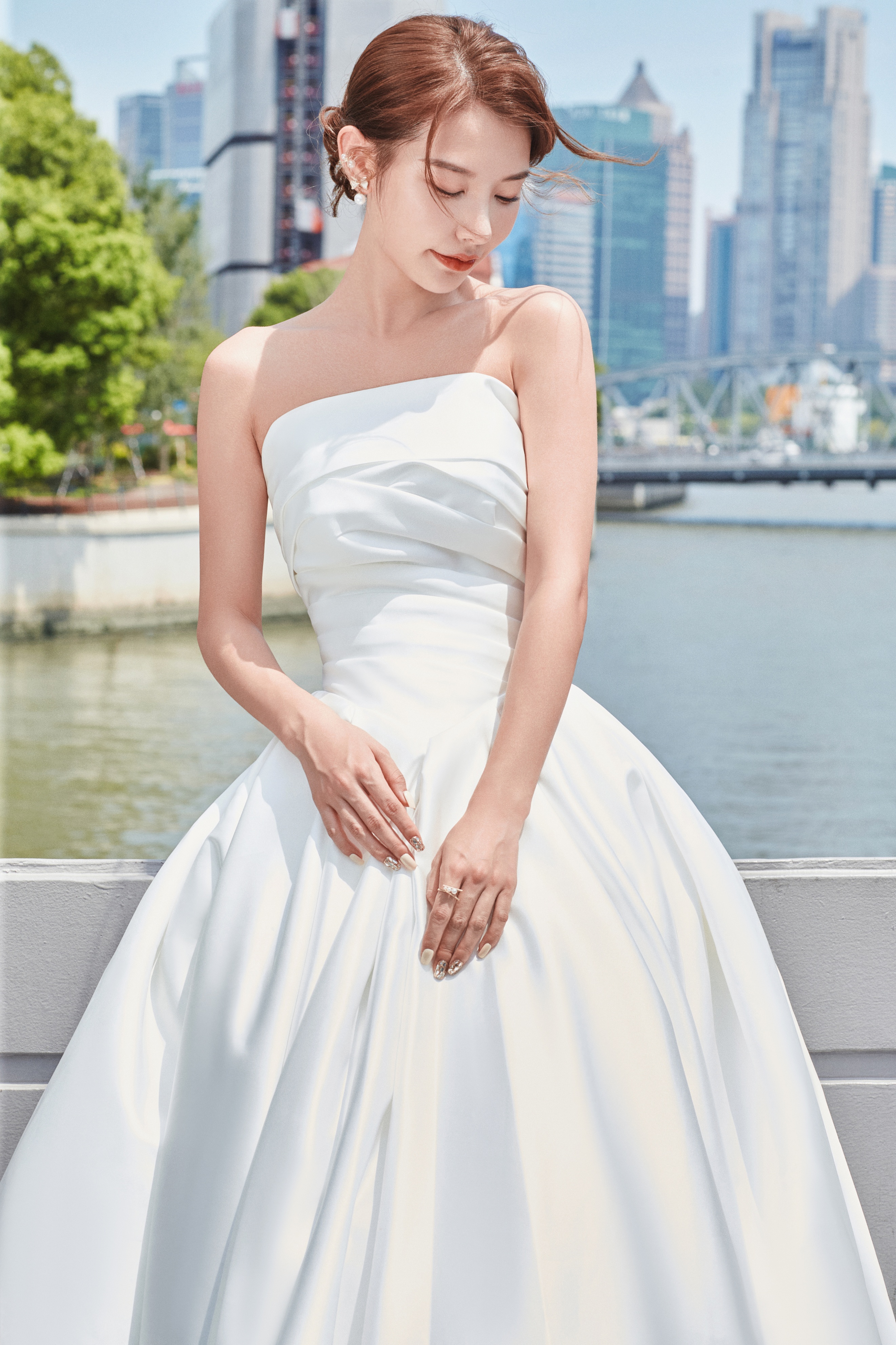 上海婚礼胶片摄影,婚礼延期婚纱照未拍