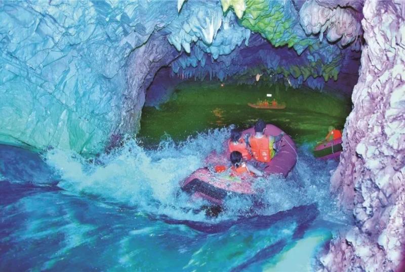 创建天府旅游名县射洪展风采,射洪争创天府旅游名县