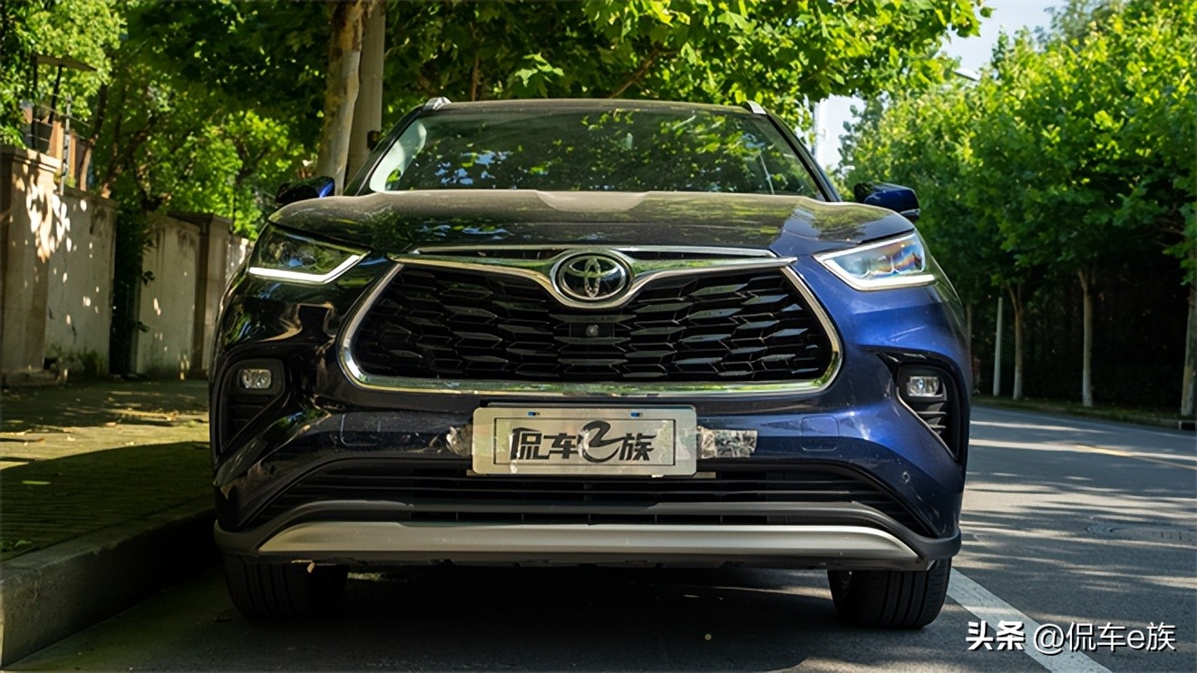 全新四代汉兰达,全新第四代汉兰达邀您品鉴