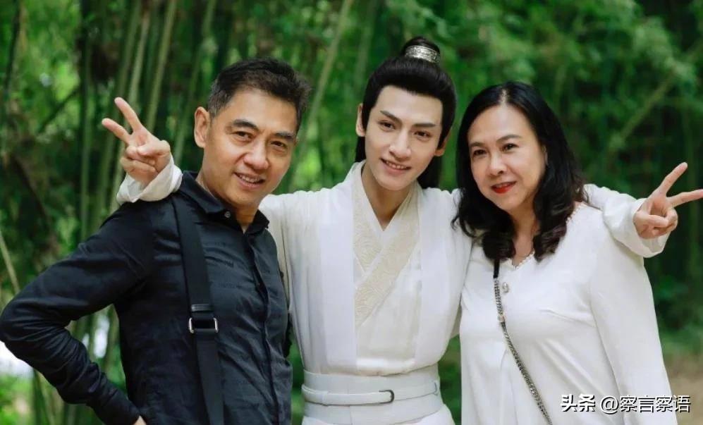 8位鲜少露面的明星妈妈，尤其是最后一位，完全想不到！