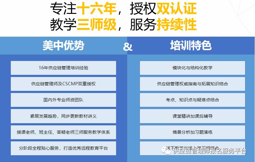 供应链管理师培训学习资料,供应链管理基础知识培训