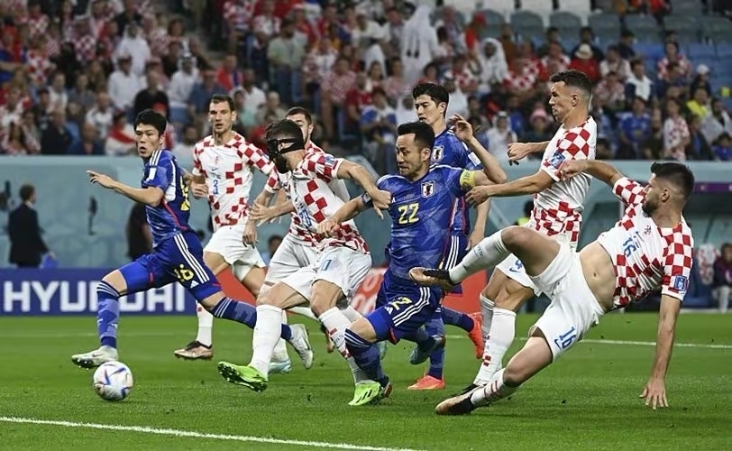 日本主帅森保一如何对战克罗地亚,日本对阵克罗地亚森保一赛后采访