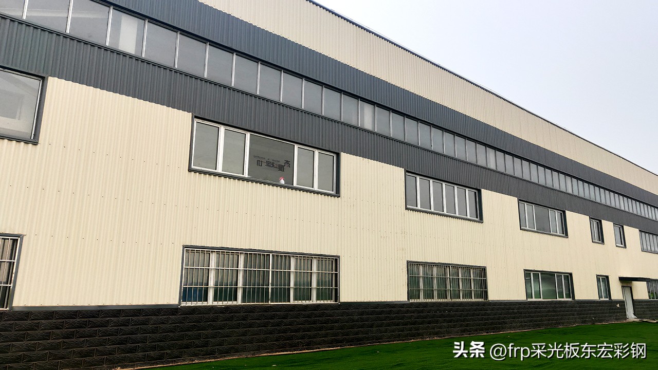 采光板大多用在哪里,采光板应用