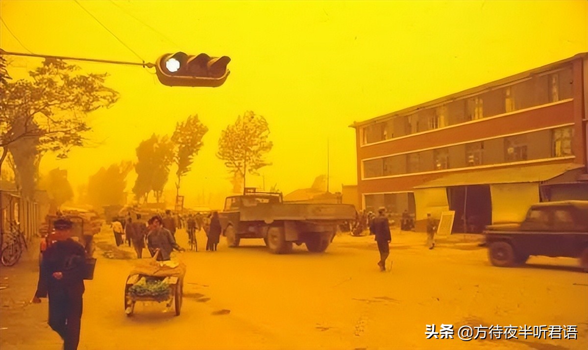 1980年代的回忆视频,回忆1980年西安风貌