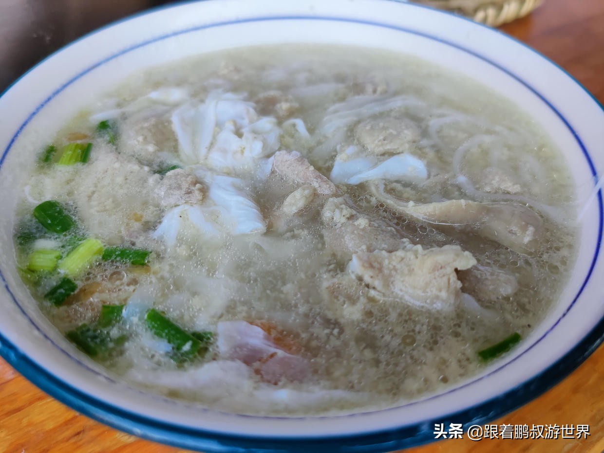 谁说陕西是美食荒漠,海南真的是美食荒漠吗