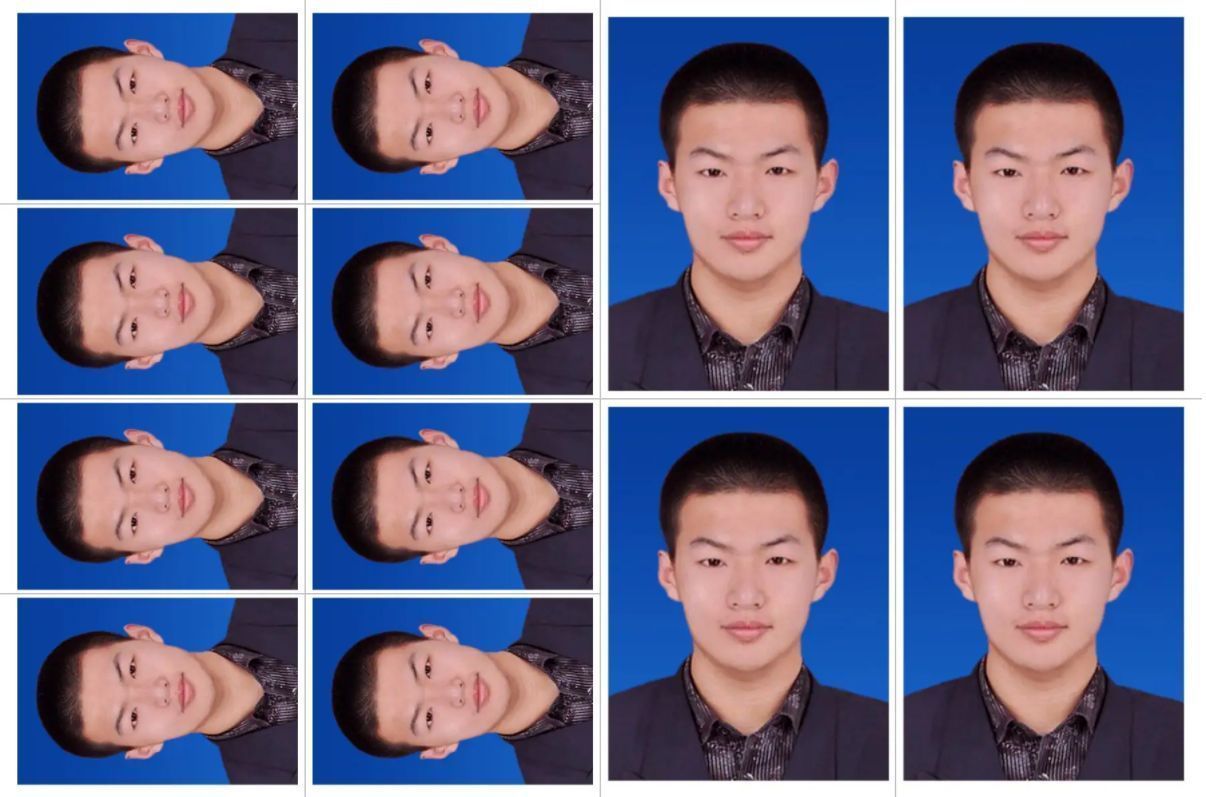 电脑上怎么修改证件照尺寸和像素,证件照39mm*34mm多大尺寸