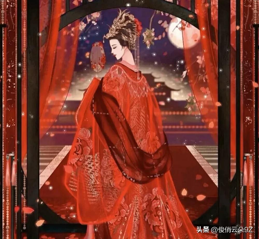 情侣浪漫网名,那些藏在古诗中的情侣网名