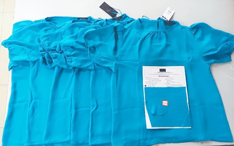 服装全检公司,服装验货标准跟流程