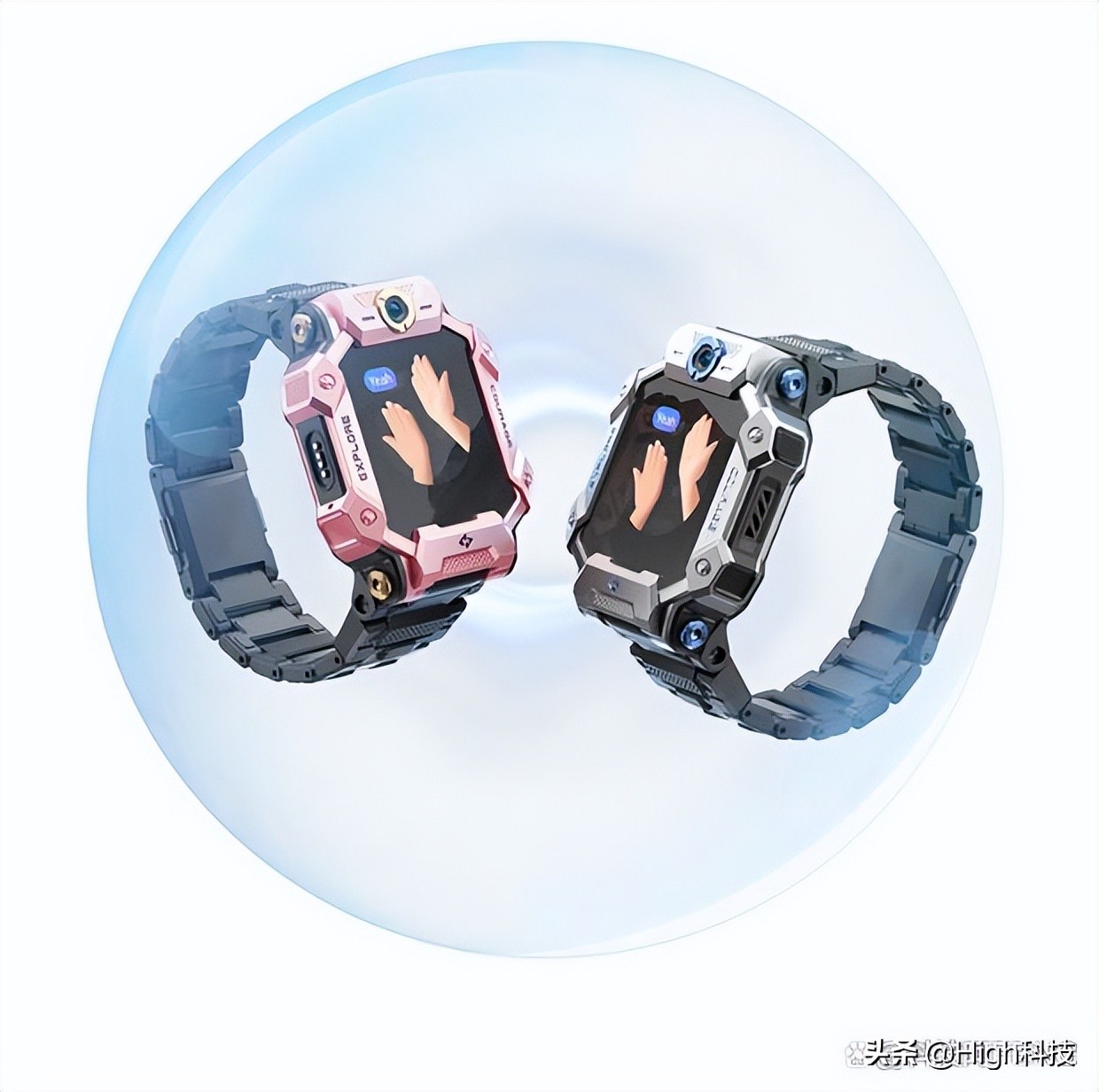 智能儿童手表哪款最好,智能手表儿童哪款最好