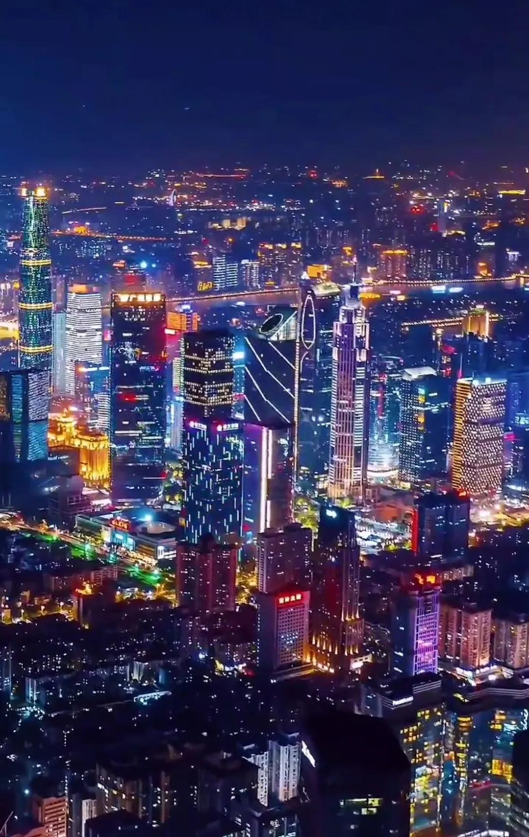 广州算几线城市,广州有哪些城市