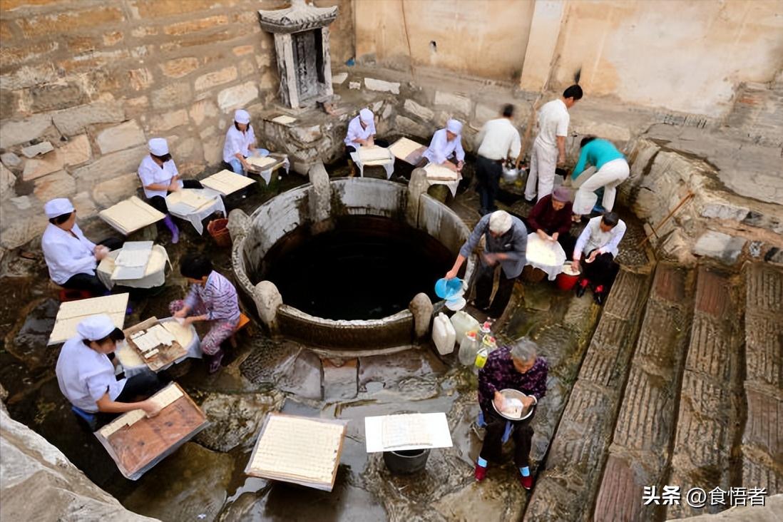 云南美食文化滇菜,云南美食文化云南六大非遗豆腐