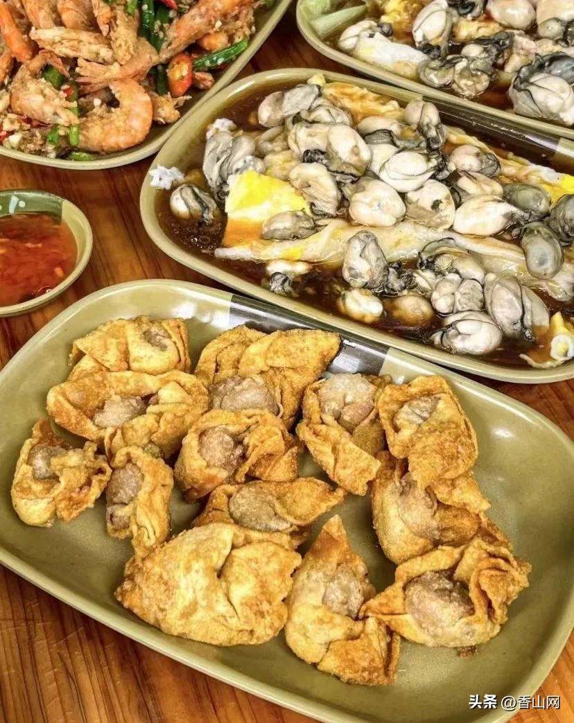 珠海必吃十大老字号香洲区,珠海吃货绝不能错过的40家老字号