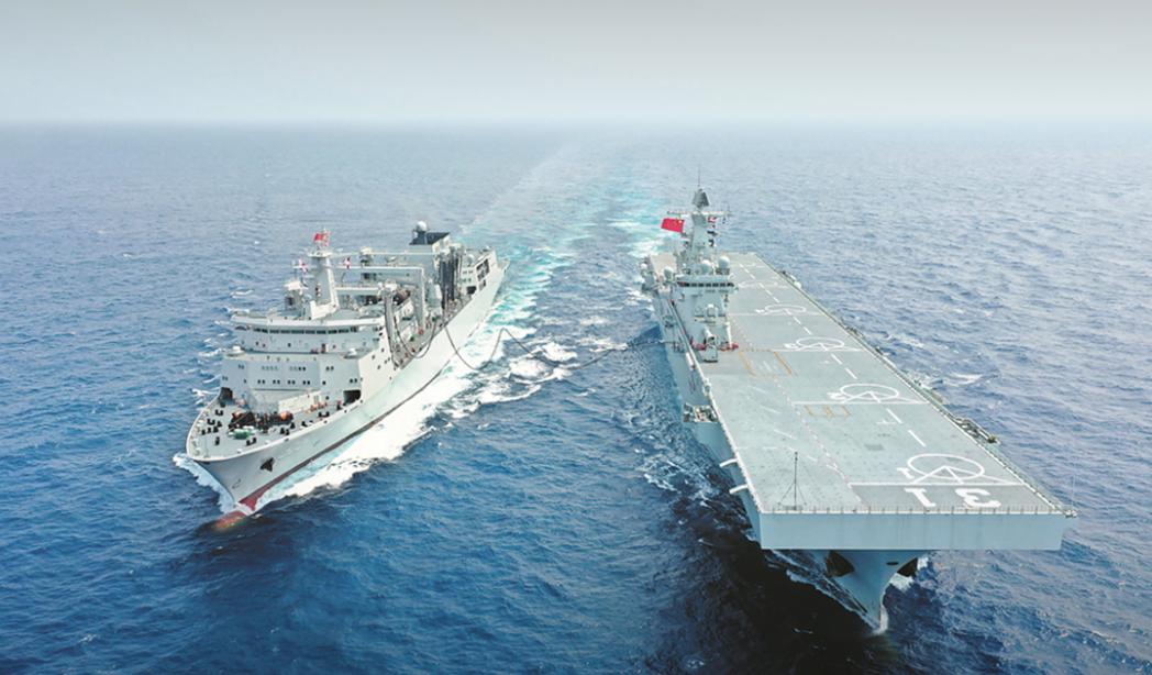 泰国出口巨舰,泰国采购中国舰艇外媒