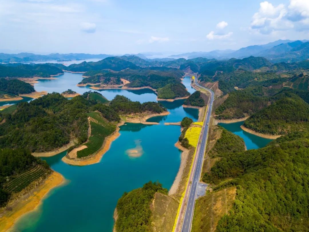 浙江十大公路自驾,浙江神仙居自驾游2-3天推荐