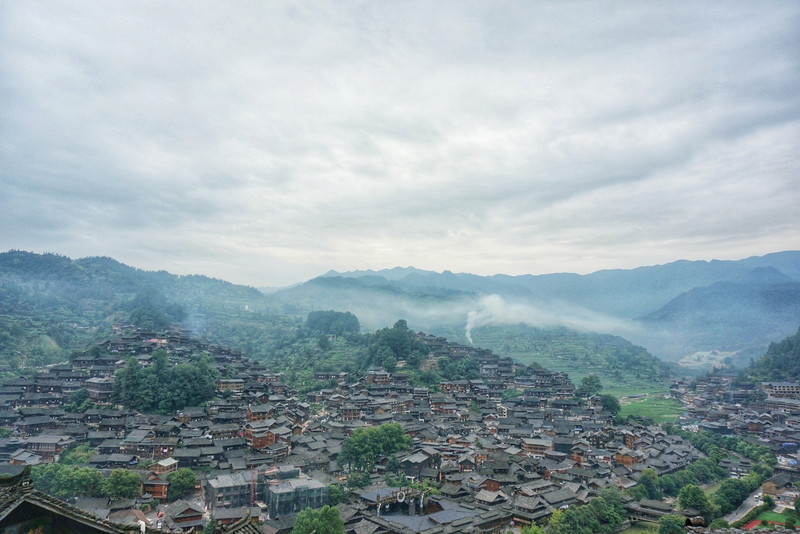 贵州旅游攻略苗寨六日游,贵州三天两夜旅游攻略荔波
