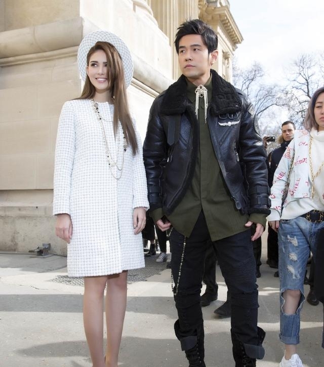 昆凌和侯佩岑最新消息,昆凌一句话曝光周杰伦侯佩岑关系