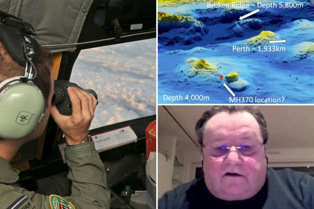 马航mh730在海平面4000公里,失踪六年的马航有新消息了吗