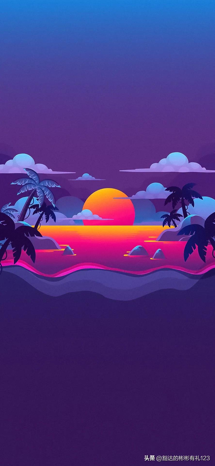 难得一见绝美一清二楚郁金香壁纸,难得一见雪景壁纸