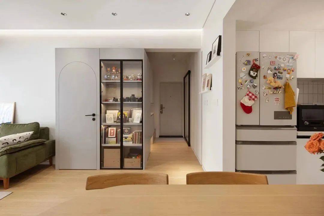 好室发声|不愧是“猫屋”的天花板!这个家的自由属于人和猫