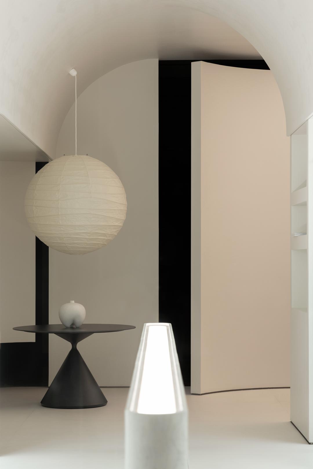 泛空间|Voodino淋浴展厅