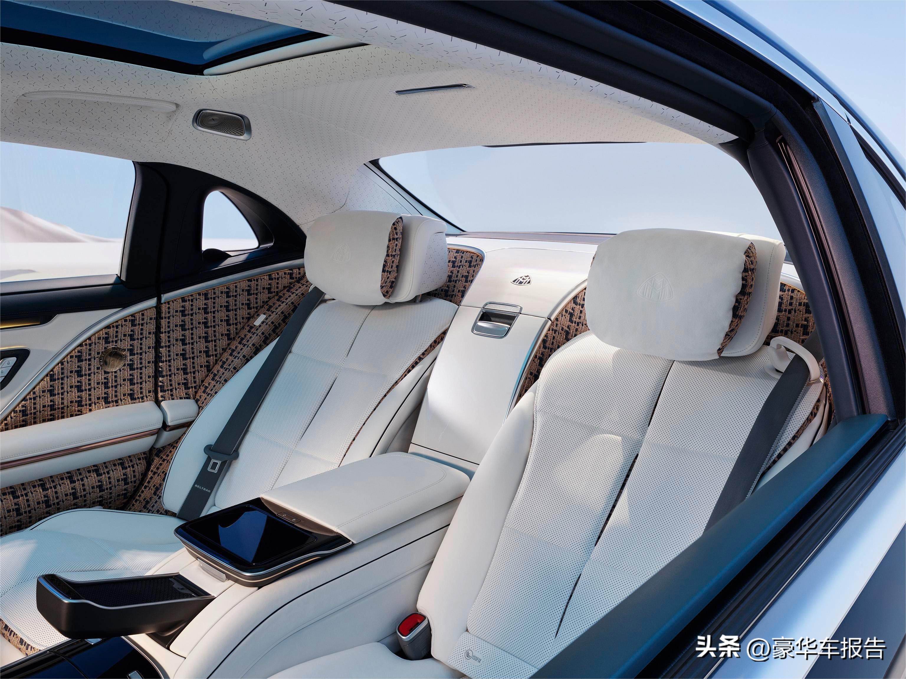 四驱豪华7座塞纳商务车,奔驰塞纳2019款