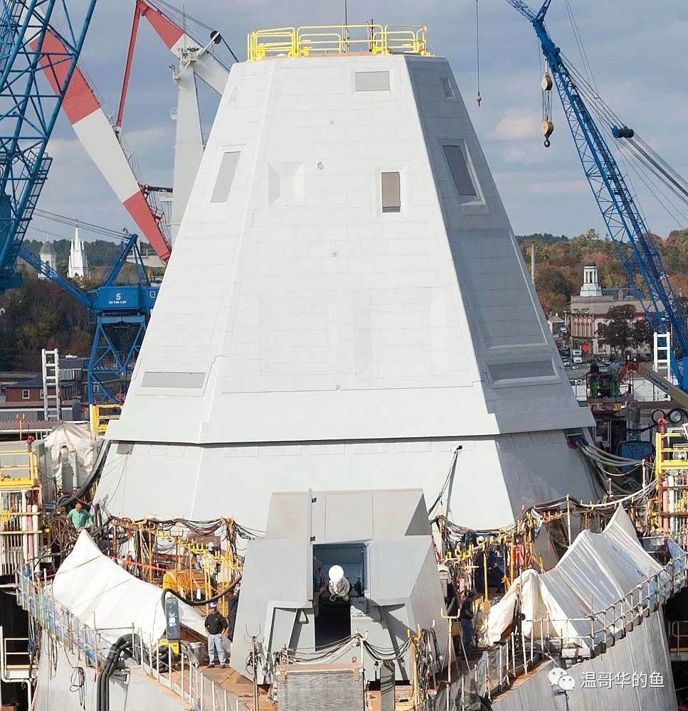 世界军舰发展史动画,军舰桅杆发展历史