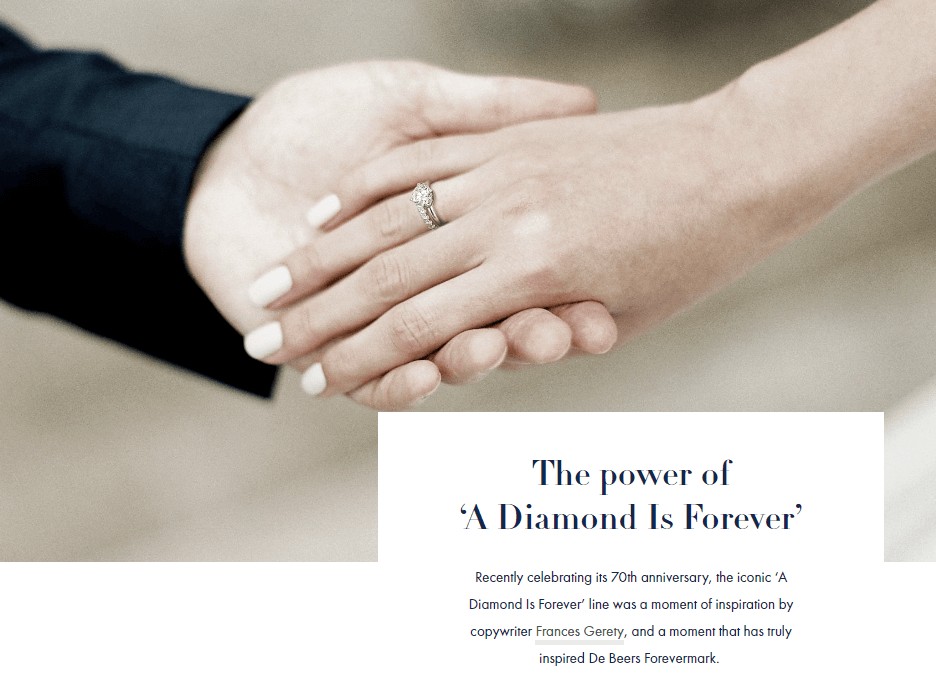 钻戒为什么越来越难卖了,现在钻戒市场