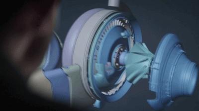 戴森口罩耳机,戴森造了一个耳机