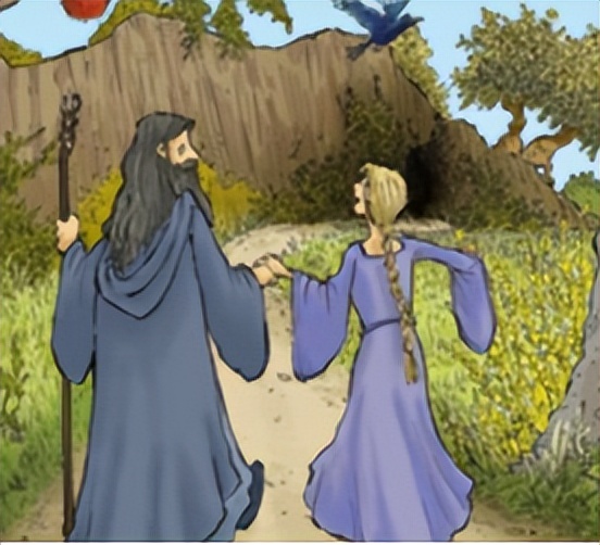 梅林的作品,梅林文学