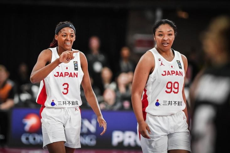 亚洲杯日本爆冷输球,中国三人女篮无缘卫冕亚洲杯