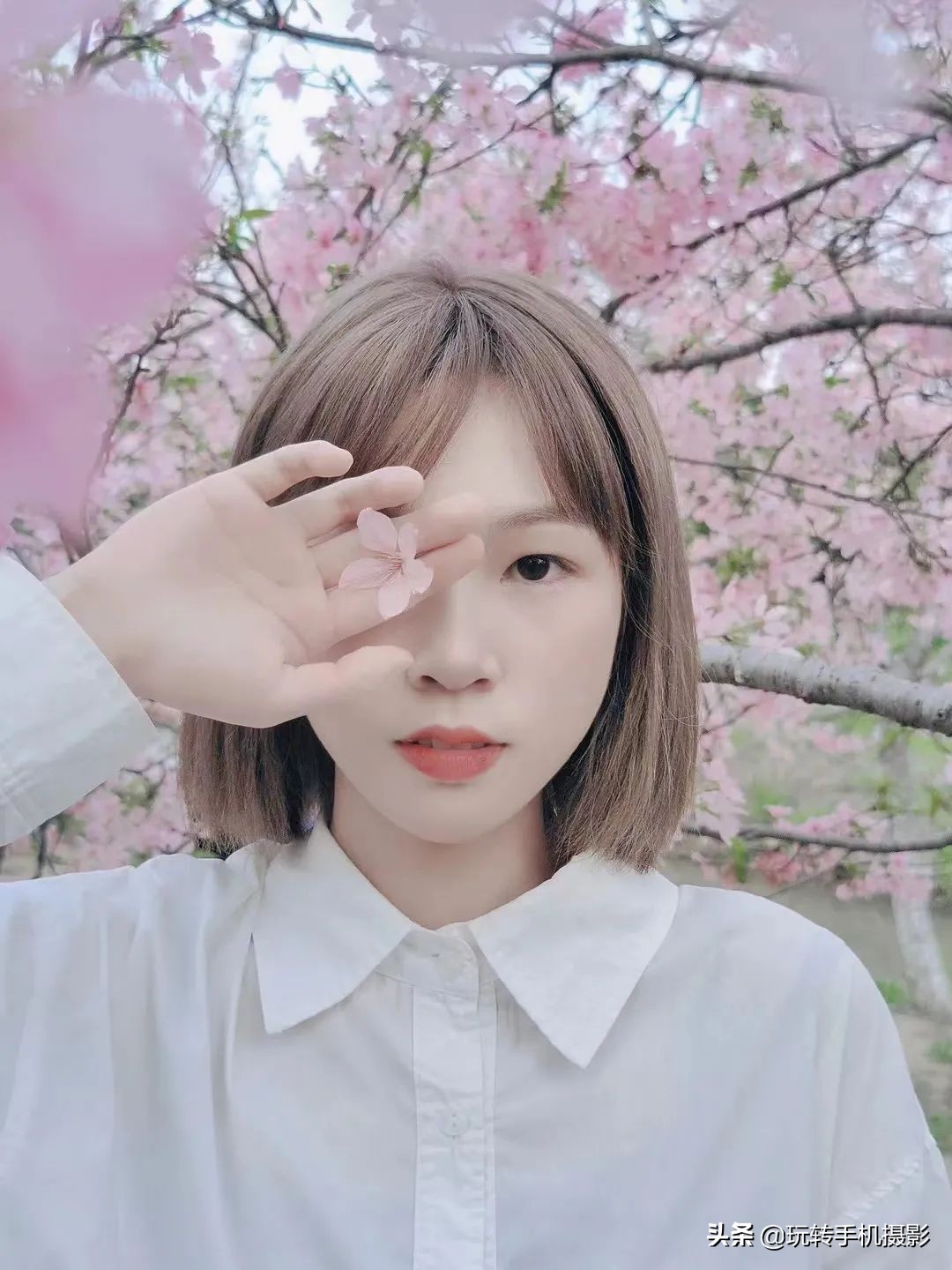 矮个子女生拍照技巧教程,矮个子怎么拍照显高