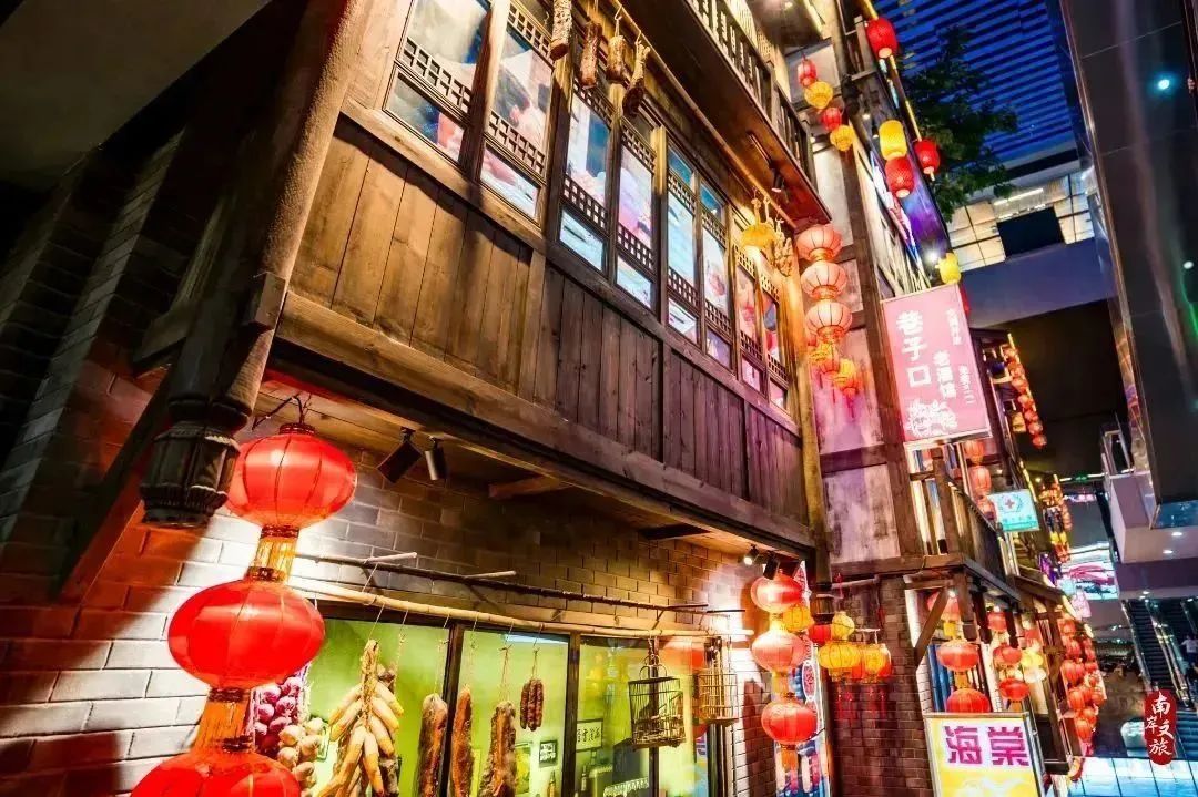 看重庆，来南岸|不看南岸这些地方，就不算到过重庆