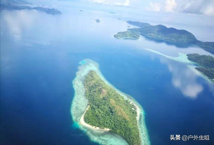 旅行团无人海岛,海岛旅游团自由行