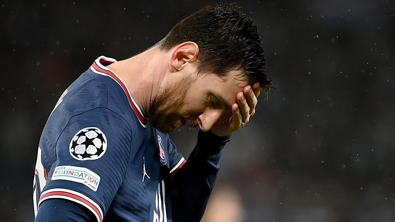 梅西法甲打了几次门框了,梅西法甲告别战