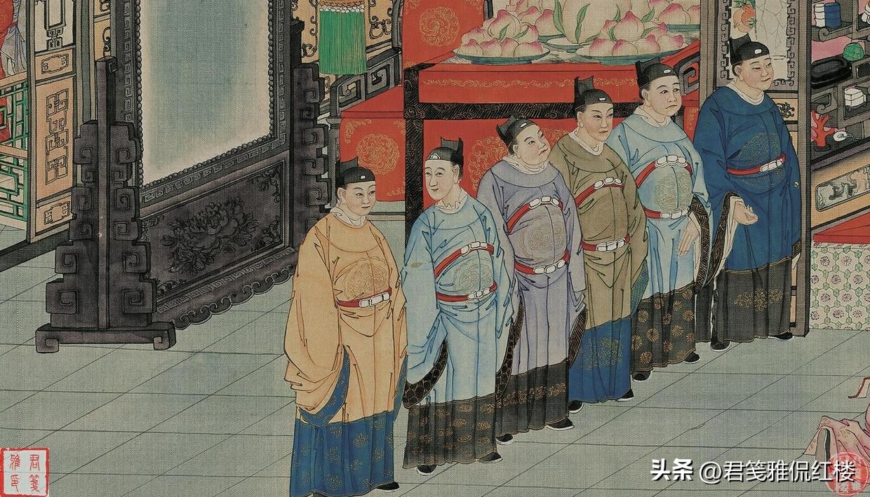 贾家王家史家薛家四家是什么关系,红楼梦中贾家王家史家薛家的关系