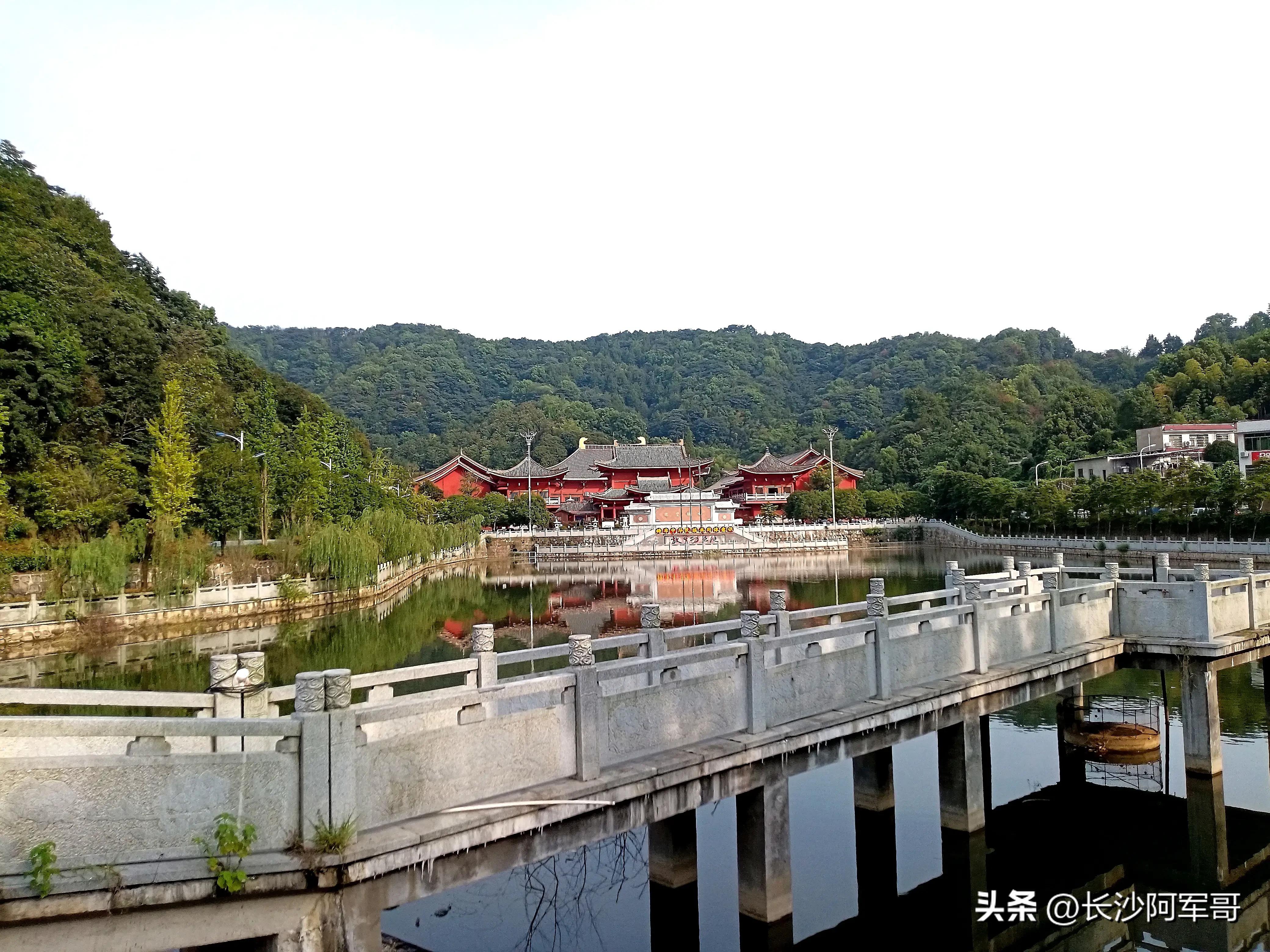 那雾山森林公园一日游,谷山森林公园攻略亲子