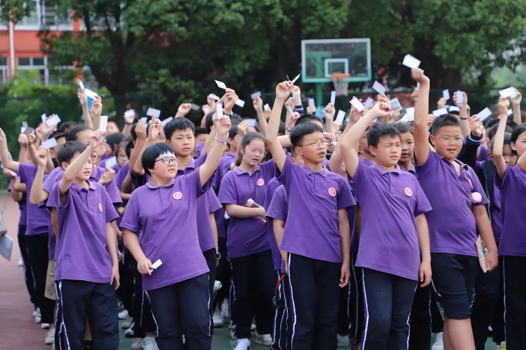 「组图」李嘉昕·常德淮阳中学初中段第四届校园体育节