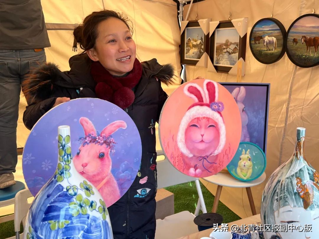宋庄艺术市集介绍和内容,中国宋庄艺术市集亲子乐园