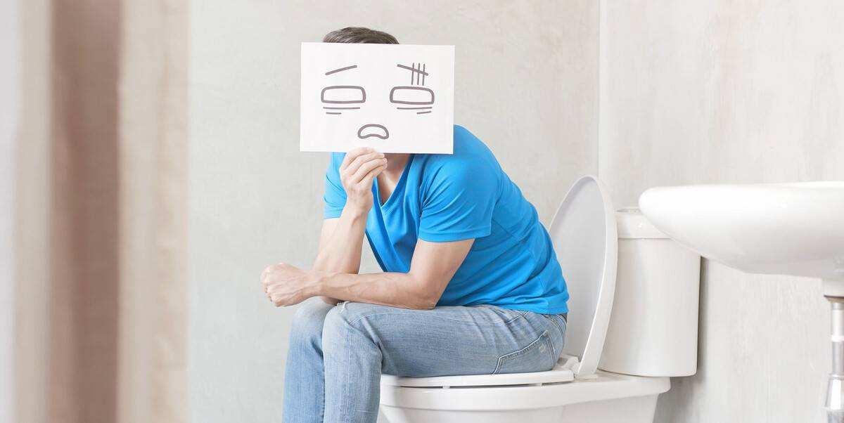 大便前面干硬后面软正常吗,大便前面硬后面软什么问题呢