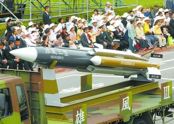 台军的铺路爪,台军装备的铺路爪雷达