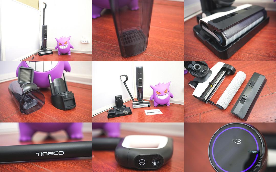 2K元档的旗舰洗地机守门员！添可芙万2.0LED测评