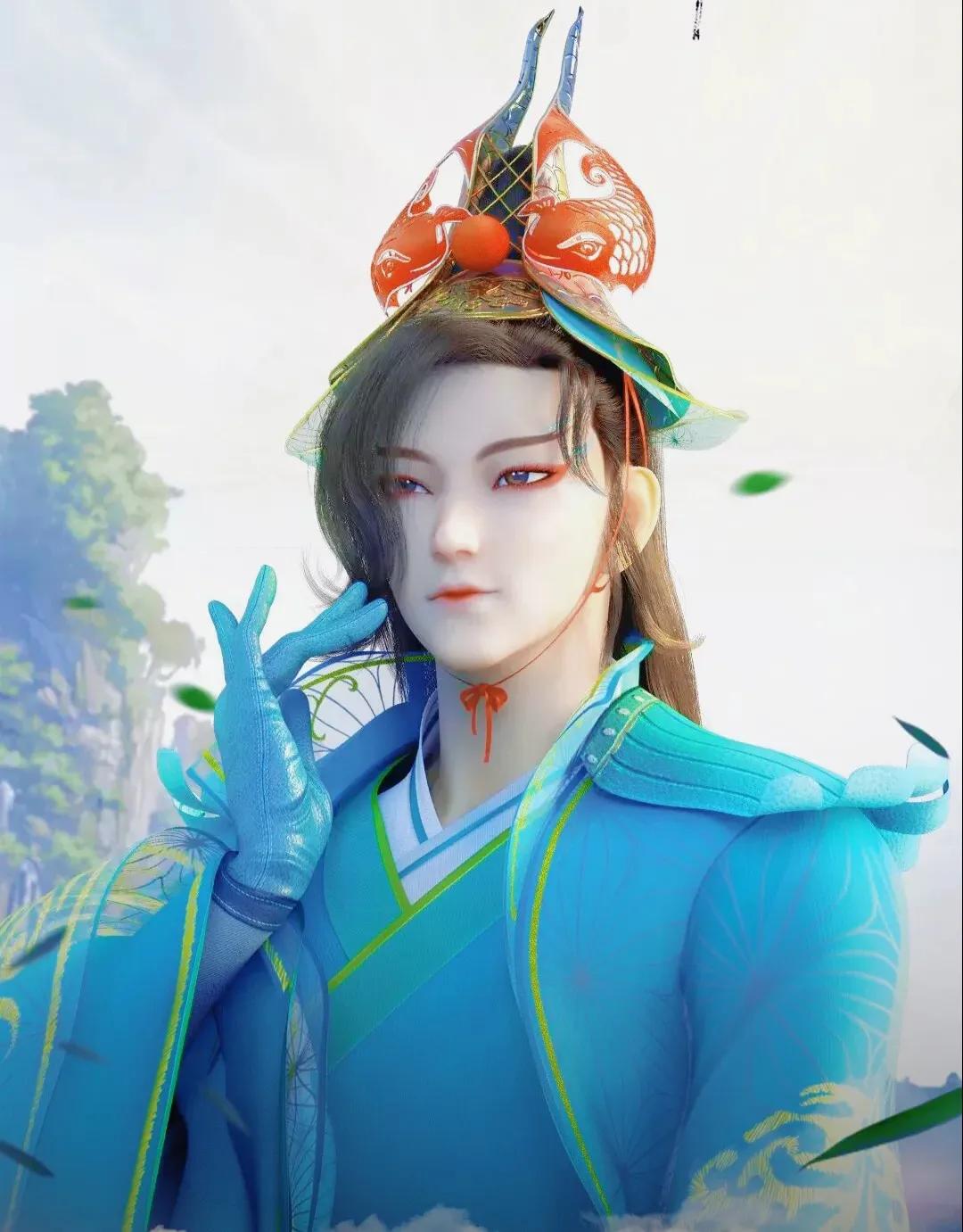 少年歌行萧瑟人物介绍,少年歌行小说人物介绍