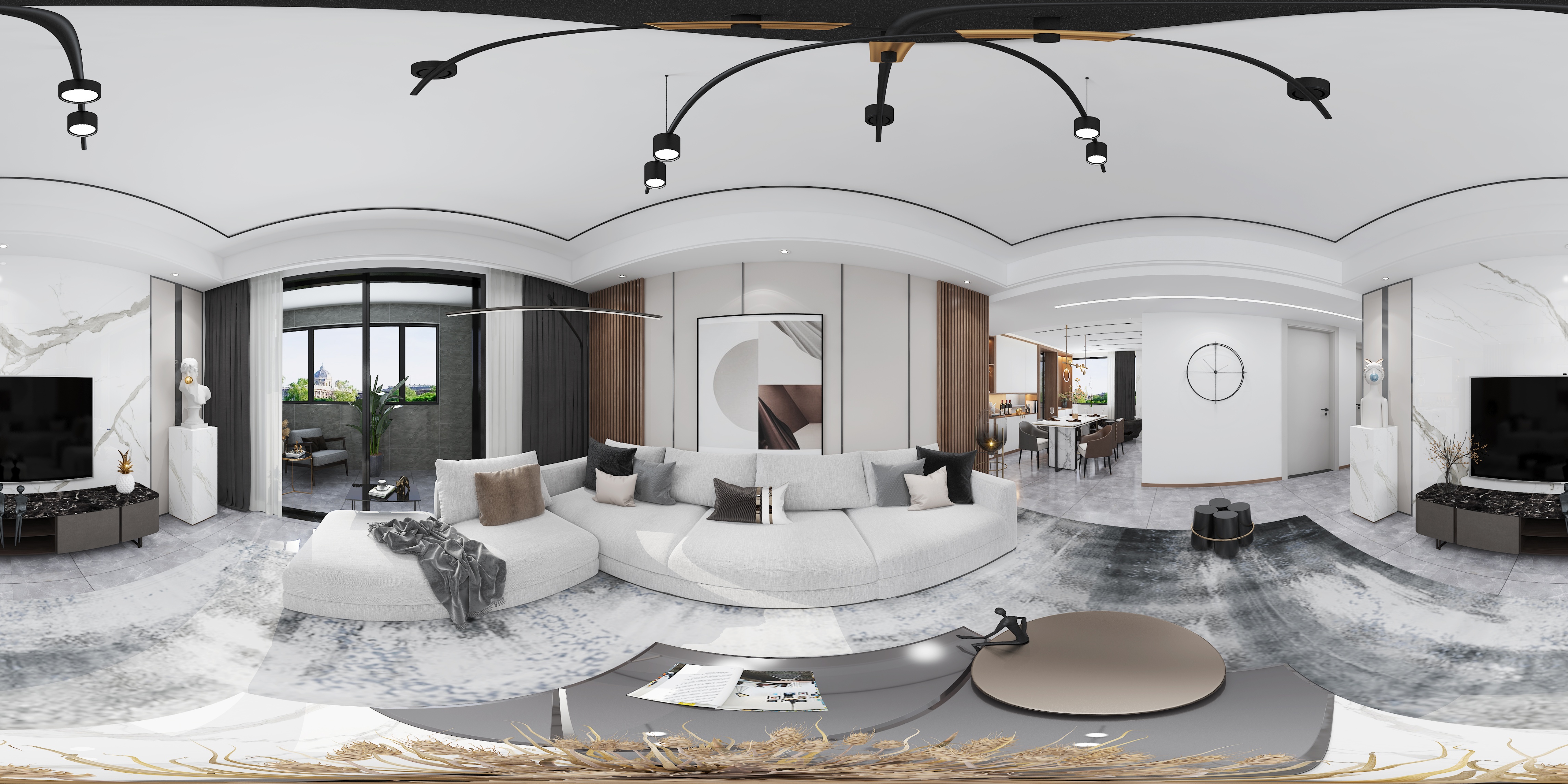 厦门集美国贸天悦设计案例分享