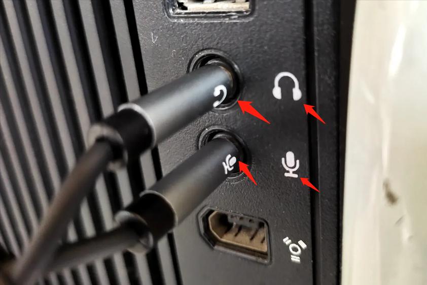 耳机绿黄白三根线怎么接,耳机如何使用技巧教程图解