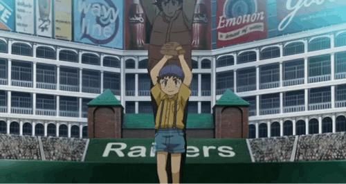 棒球动漫超燃视频,棒球动漫最好看的