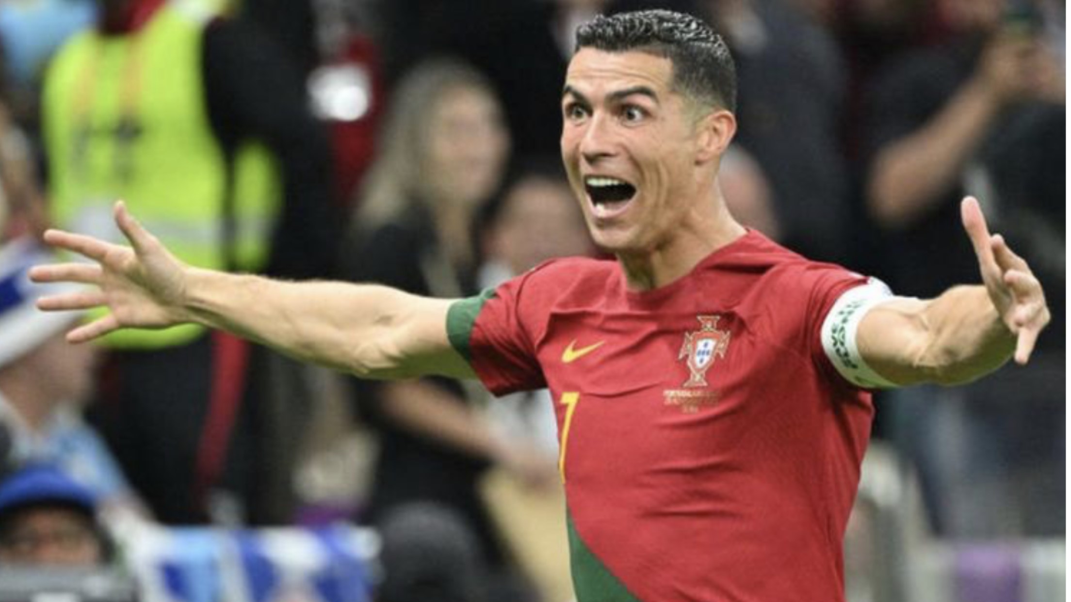 c罗世界杯进球拉莫斯的反应,c罗世界杯首秀踢进去几球